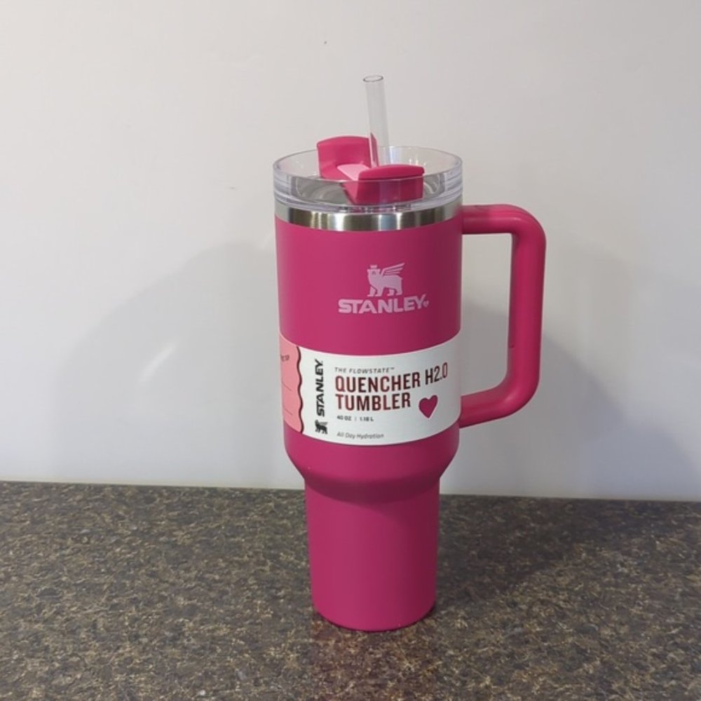 NEW! 💗💗 Stanley Cosmo PINK Valentine’s Day - Target Limited Edition 40oz